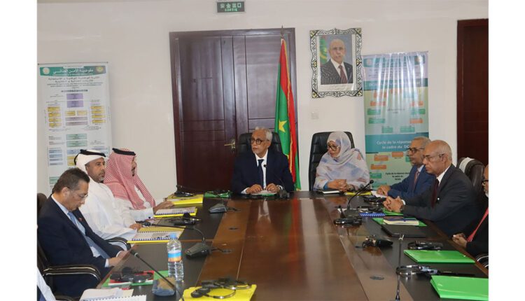 وزير الاقتصاد: التغيرات المناخية وراء تفاقم انعدام الأمن الغذائي في موريتانيا