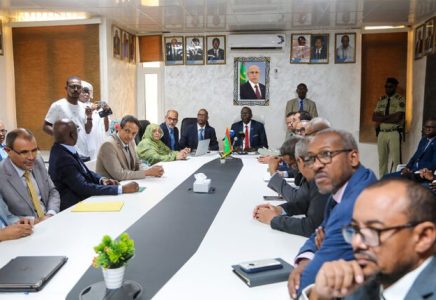 وزير المالية: إيرادات الضرائب تتجاوز سقف 200 مليار أوقية قبل موعدها