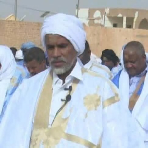 الإعلان عن وفاة إمام المسجد العتيق بأطار